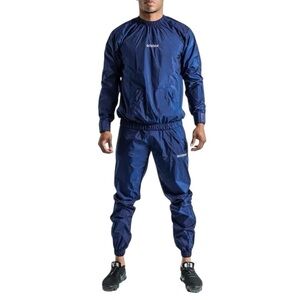 BOXRAW Hagler Sauna Suit Weight Loss Sweat Suit Set